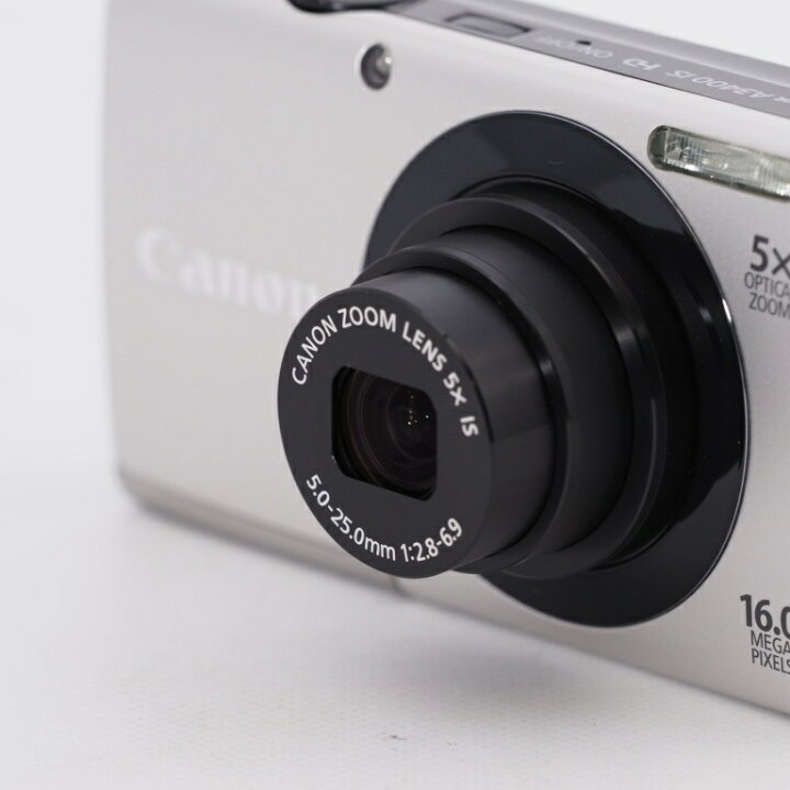 楽天市場】Canon キヤノン コンパクトデジタルカメラ PowerShot  
