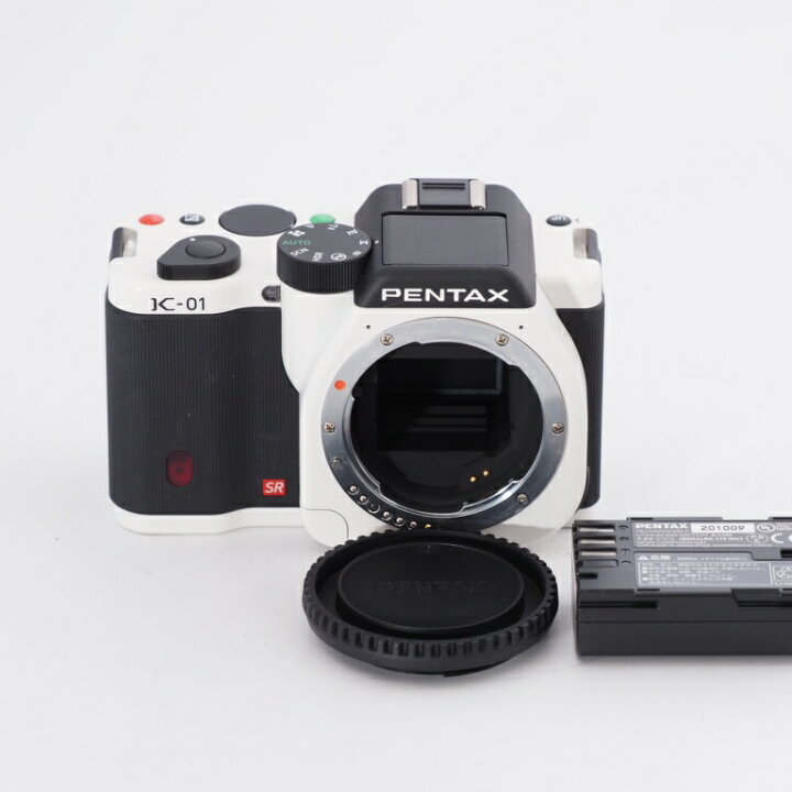 楽天市場】【ジャンク品】PENTAX ペンタックス ミラーレス一眼レフ 