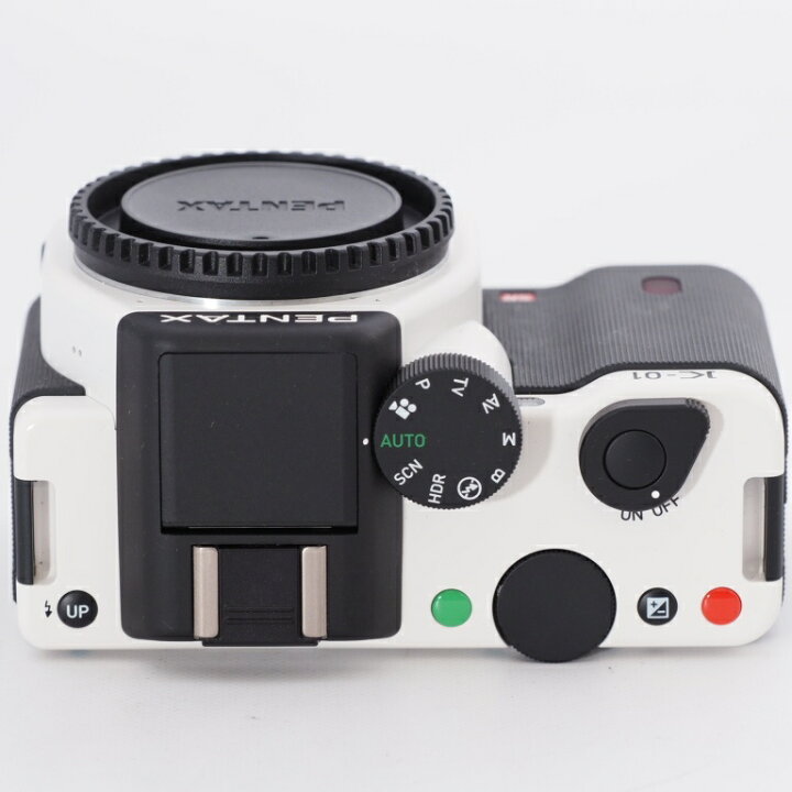 楽天市場】【ジャンク品】PENTAX ペンタックス ミラーレス一眼レフ 