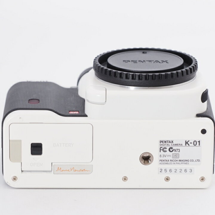 楽天市場】【ジャンク品】PENTAX ペンタックス ミラーレス一眼レフ 