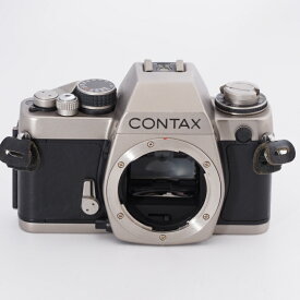 CONTAX コンタックス フィルム一眼レフカメラ S2 後期 ボディ #9816