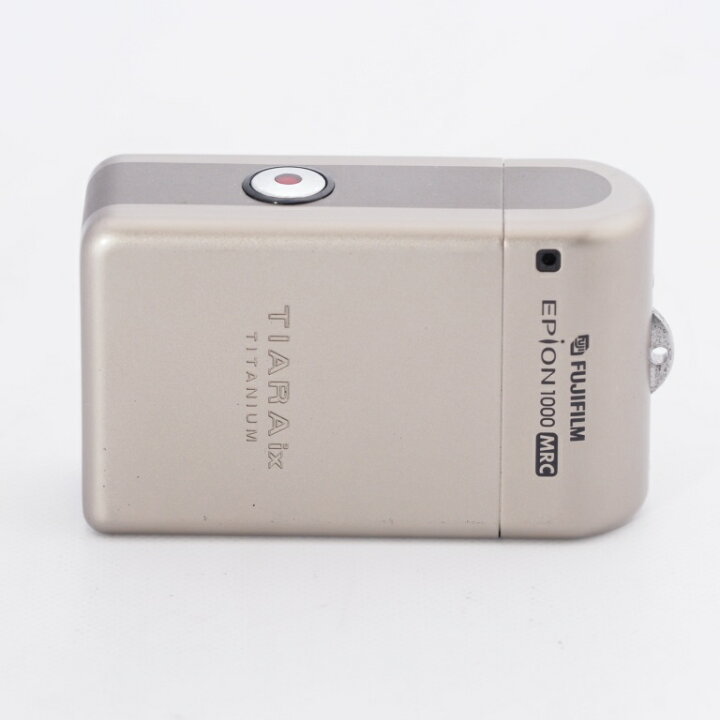 楽天市場】FUJIFILM 富士フイルム コンパクトフィルムカメラ Epion1000 