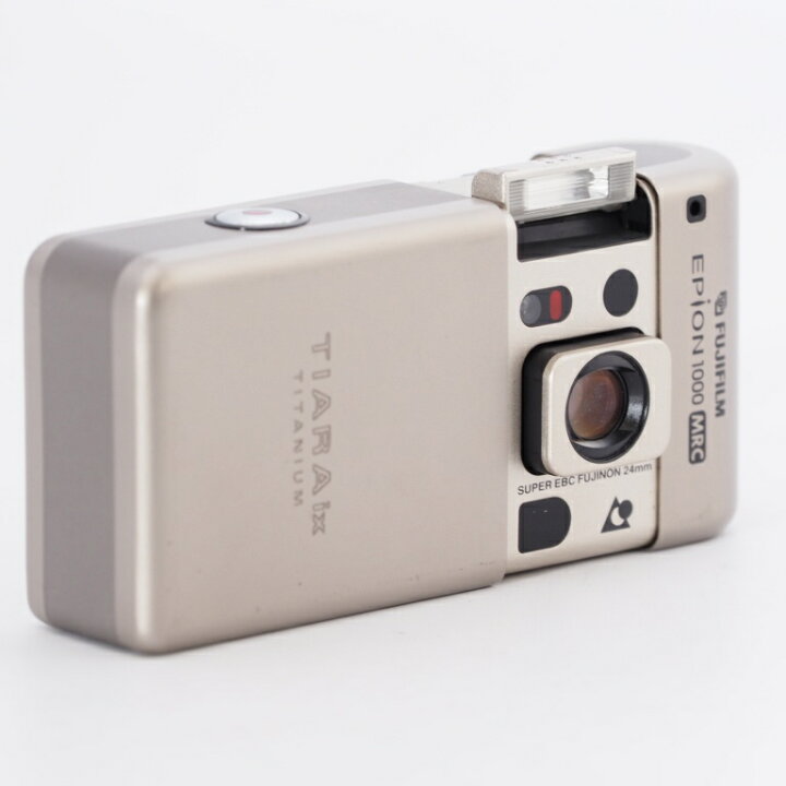 楽天市場】FUJIFILM 富士フイルム コンパクトフィルムカメラ Epion1000 