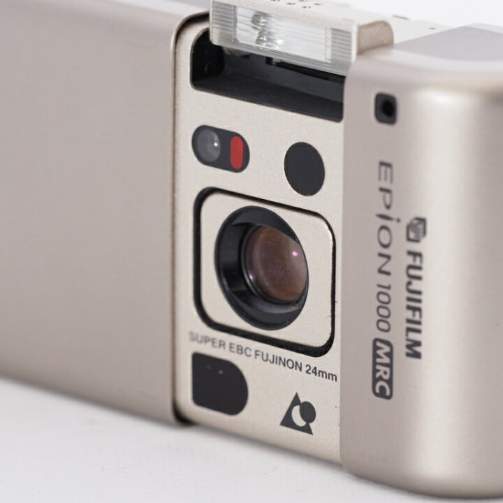 楽天市場】FUJIFILM 富士フイルム コンパクトフィルムカメラ Epion1000 