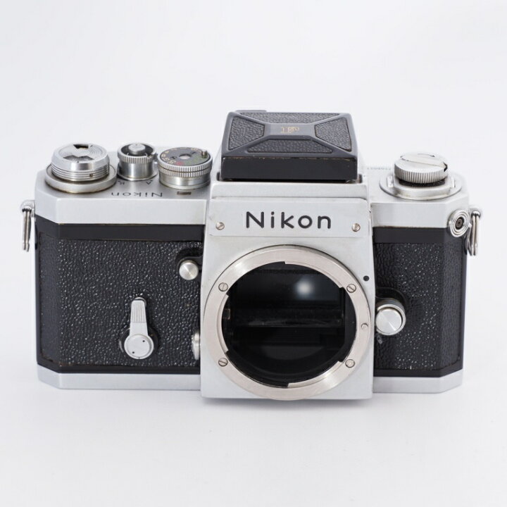楽天市場】Nikon ニコン F ボディ 中期 ウエストレベルファインダー  
