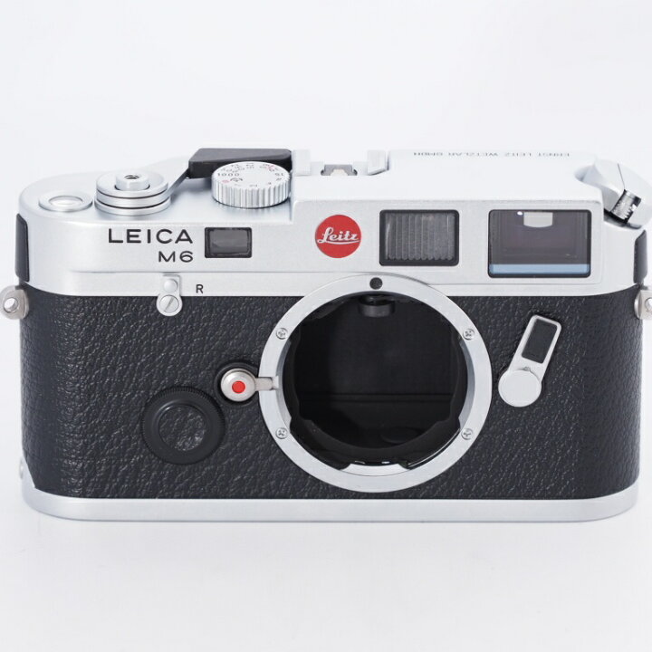 楽天市場】Leica ライカ M6 10414 ERNST WETZLAR GMBH 刻印 フイルム 