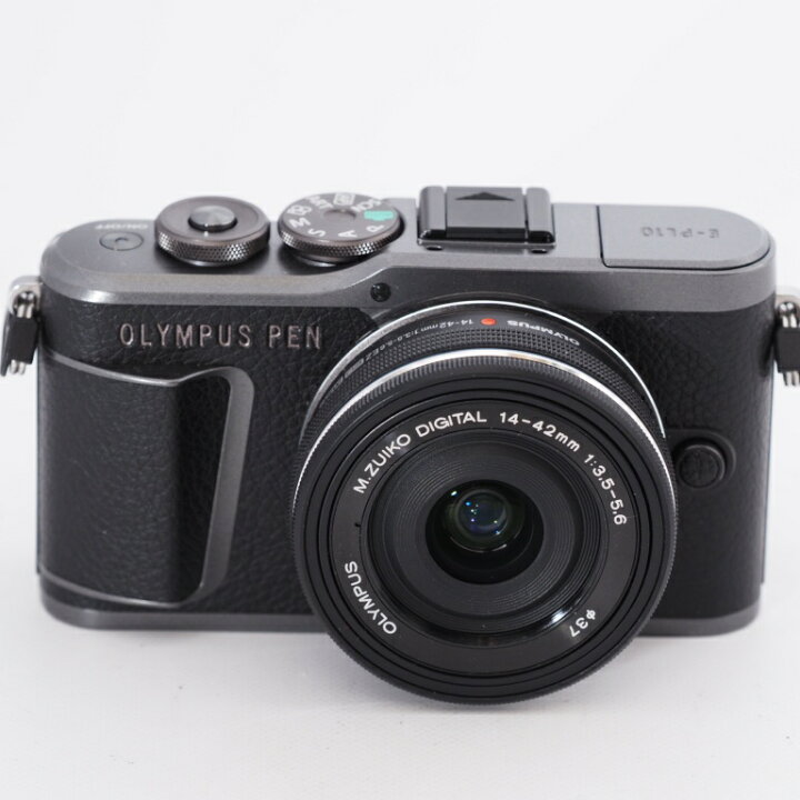 楽天市場】OLYMPUS オリンパス ミラーレス一眼カメラ PEN E-PL10 14 