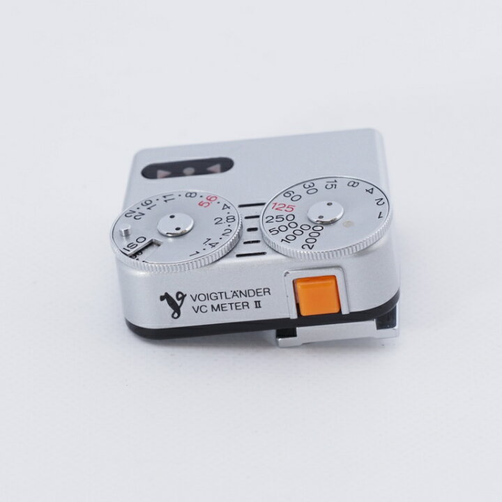楽天市場】【難あり品】VoightLander フォクトレンダー VCメーターII 