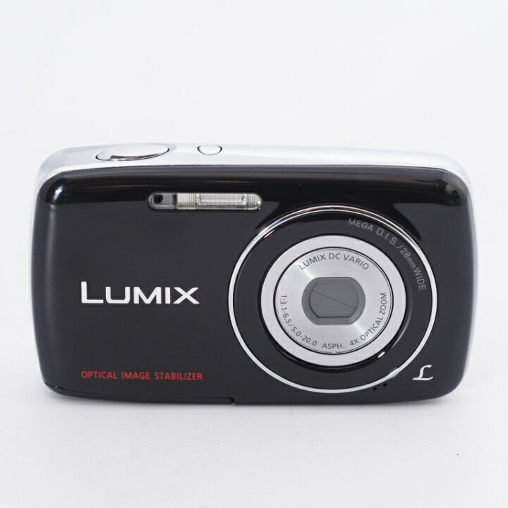 楽天市場】Panasonic パナソニック デジタルカメラ LUMIX S1 ブラック 