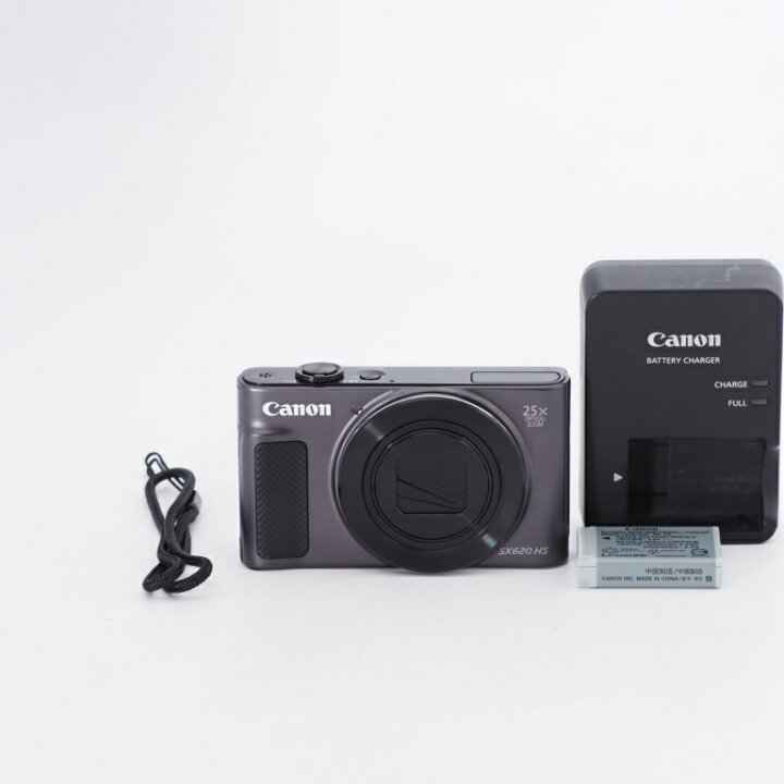 楽天市場】Canon キヤノン コンパクトデジタルカメラ PowerShot SX620