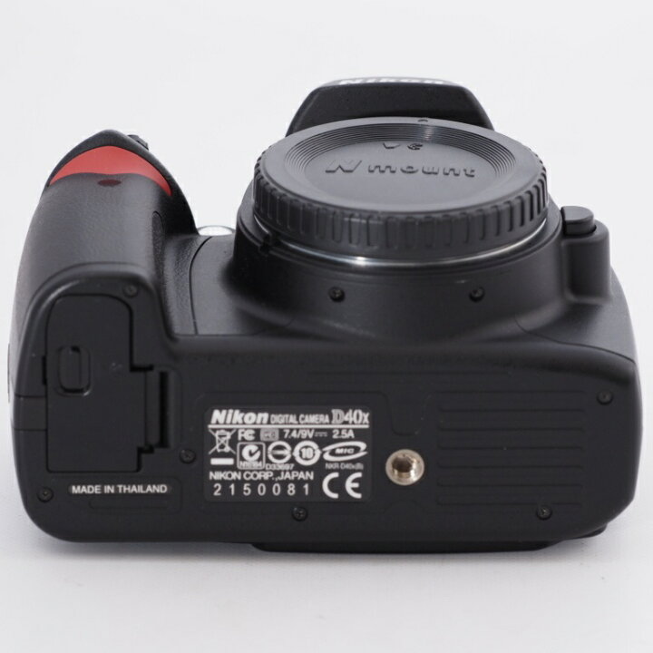 楽天市場】【難あり品】Nikon ニコン デジタル一眼レフカメラ D40X 