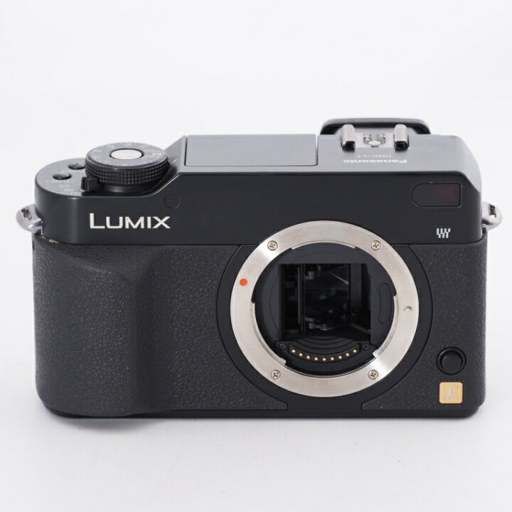 楽天市場】Panasonic パナソニック デジタル一眼レフカメラ LUMIX L1 