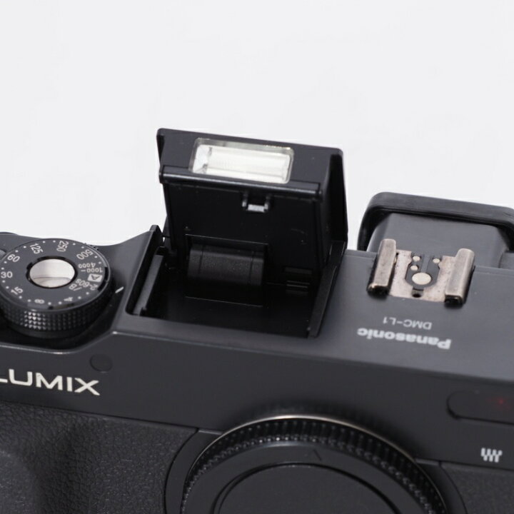 楽天市場】Panasonic パナソニック デジタル一眼レフカメラ LUMIX L1 