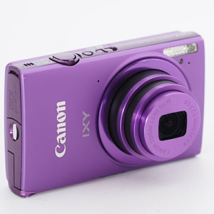 楽天市場】Canon キヤノン コンパクトデジタルカメラ IXY 430F 