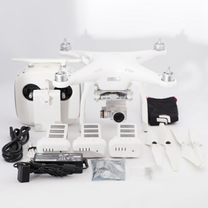 楽天市場】DJI ディージェーアイ Phantom3 モデル w323 ファントム 