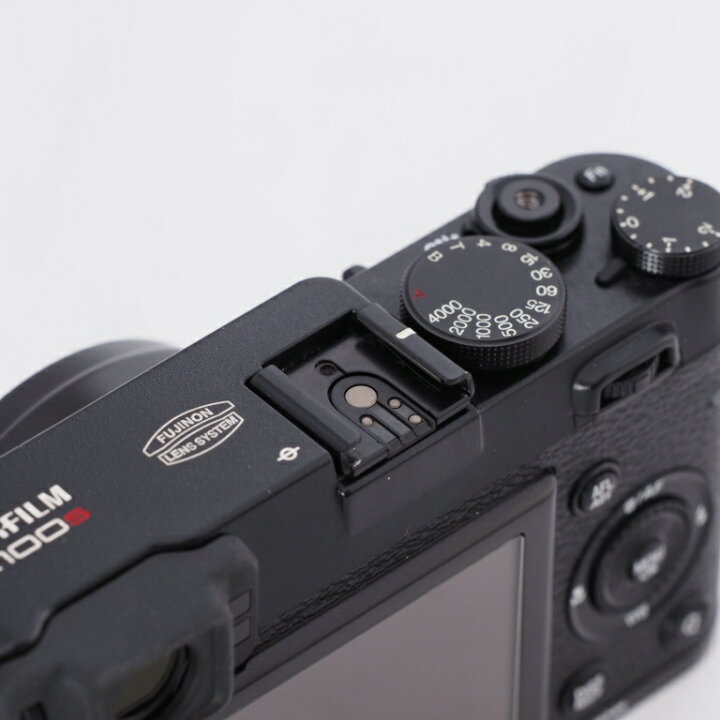 楽天市場】FUJIFILM 富士フイルム デジタルカメラX100S ブラック 
