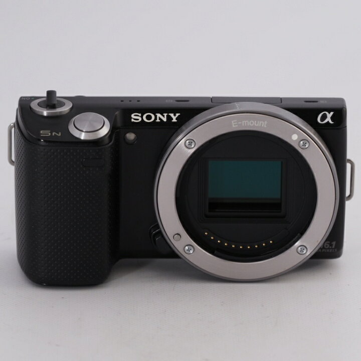 楽天市場】SONY ソニー ミラーレス一眼カメラ α NEX-5N ボディ 