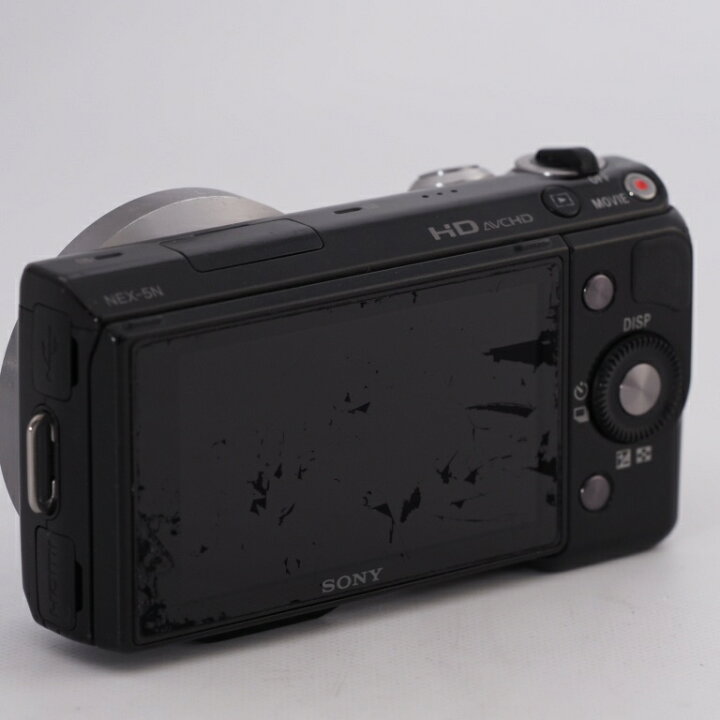 楽天市場】SONY ソニー ミラーレス一眼カメラ α NEX-5N ボディ 