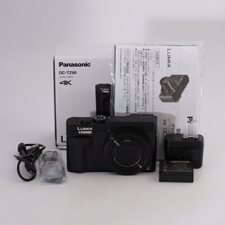 楽天市場】Panasonic パナソニック コンパクトデジタルカメラ 