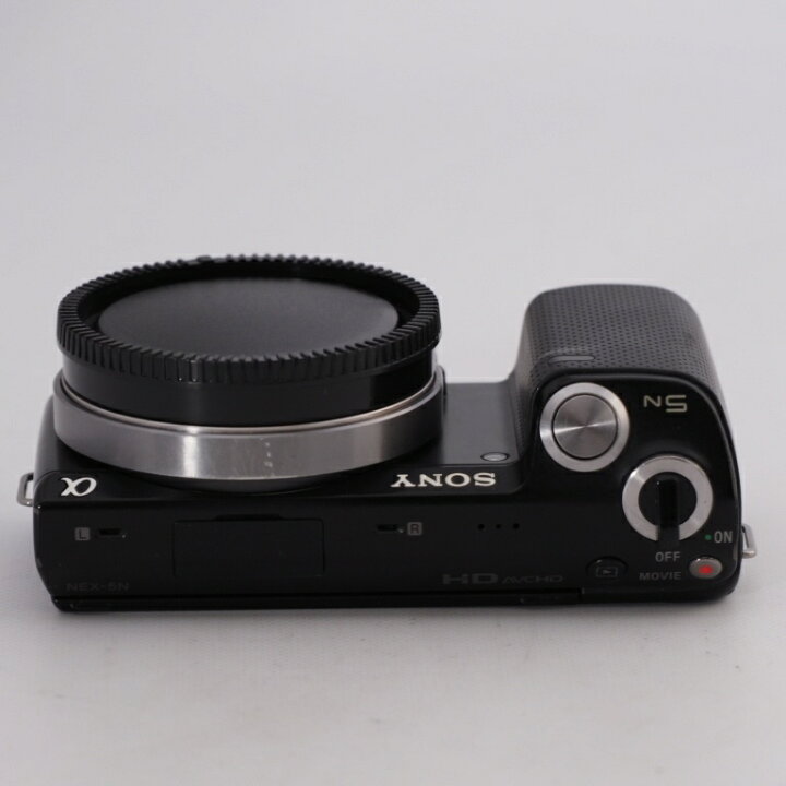 楽天市場】SONY ソニー ミラーレス一眼カメラ α NEX-5N ボディ 