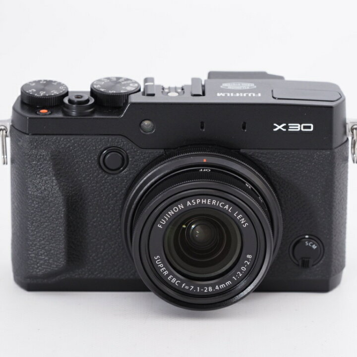 楽天市場】FUJIFILM 富士フイルム コンパクトデジタルカメラ X30 