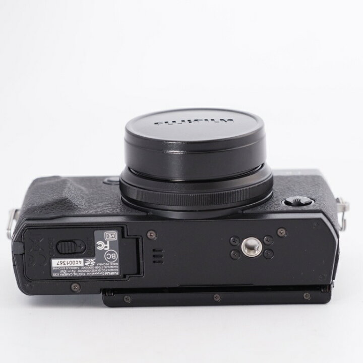 楽天市場】FUJIFILM 富士フイルム コンパクトデジタルカメラ X30 
