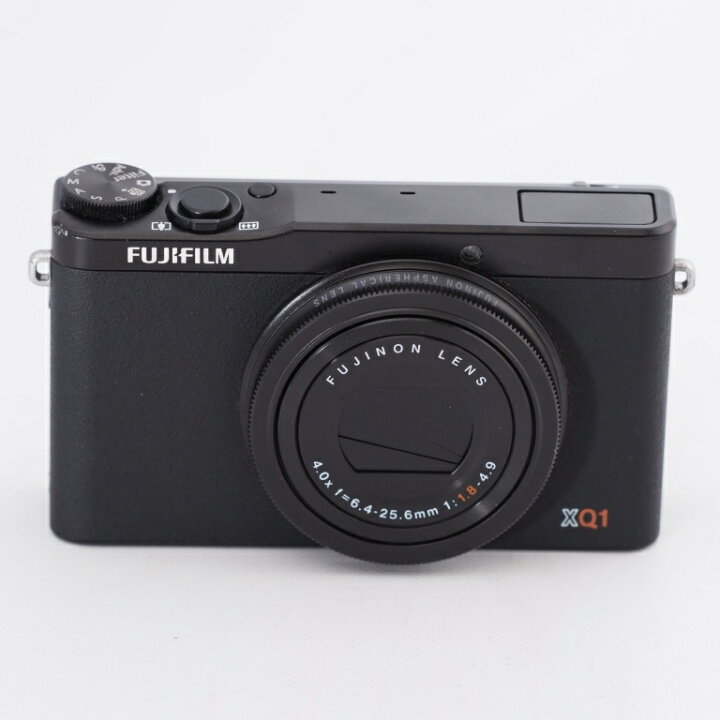 楽天市場】FUJIFILM 富士フイルム コンパクトデジタルカメラ XQ1 