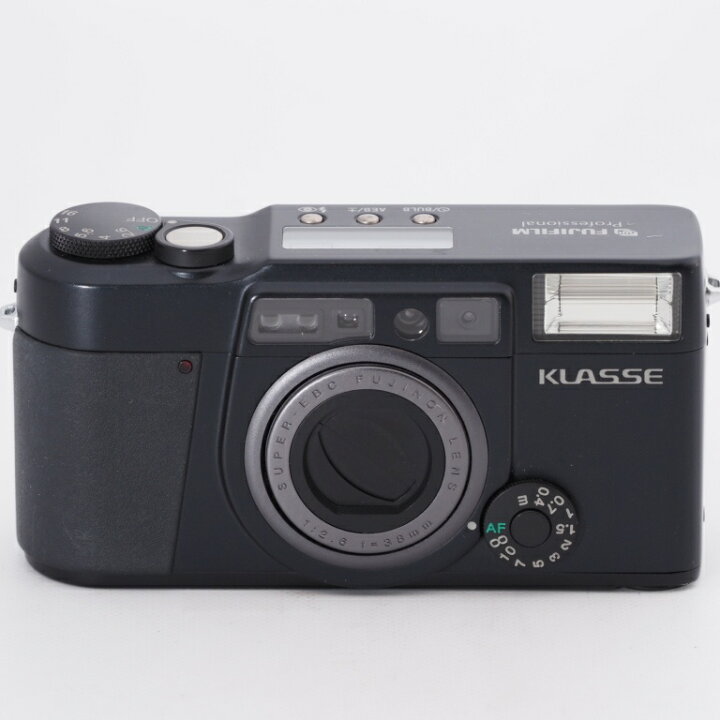 楽天市場】FUJIFILM フジフイルム KLASSE クラッセ 35mmコンパクト 