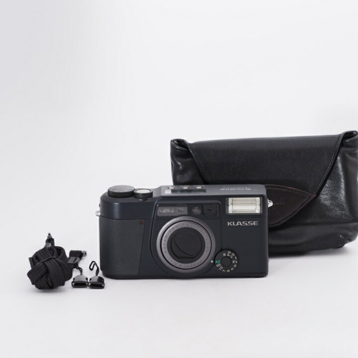楽天市場】FUJIFILM フジフイルム KLASSE クラッセ 35mmコンパクト 