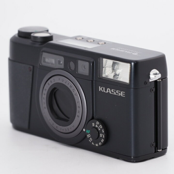 楽天市場】FUJIFILM フジフイルム KLASSE クラッセ 35mmコンパクト 