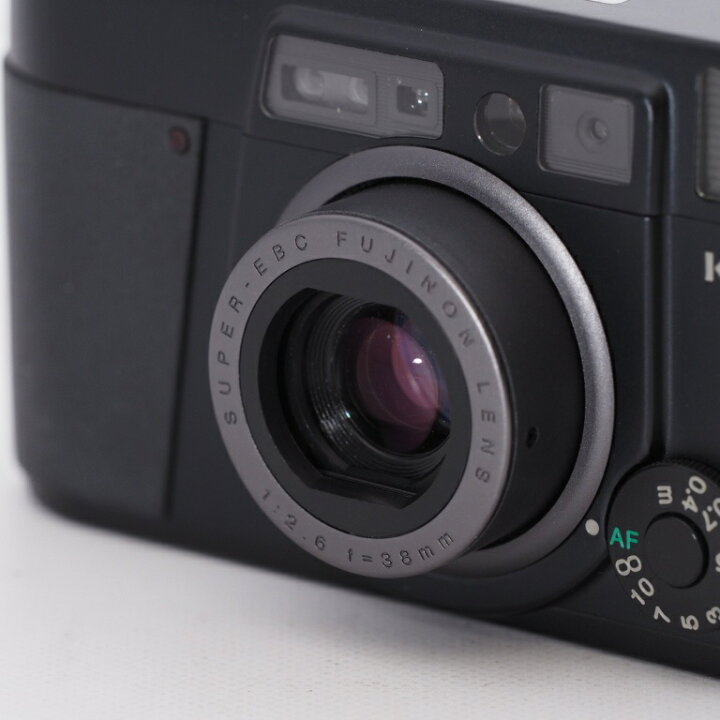 楽天市場】FUJIFILM フジフイルム KLASSE クラッセ 35mmコンパクト 
