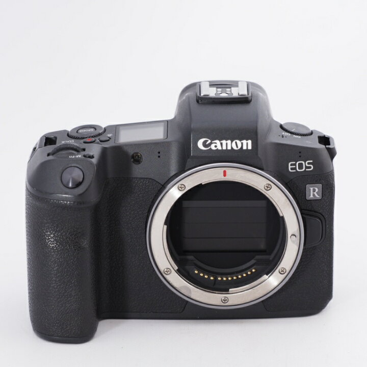 楽天市場】Canon キヤノン ミラーレス一眼カメラ EOS R ボディ EOSR 