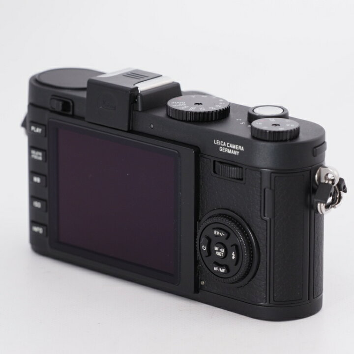 楽天市場】Leica ライカ コンパクトデジタルカメラ X2 Black ブラック 