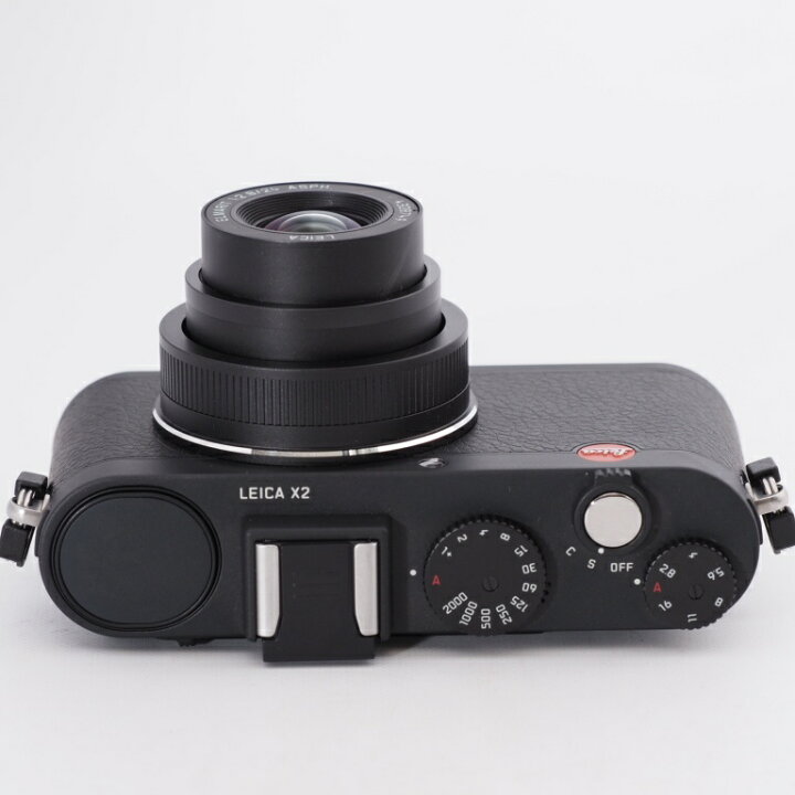 楽天市場】Leica ライカ コンパクトデジタルカメラ X2 Black ブラック 