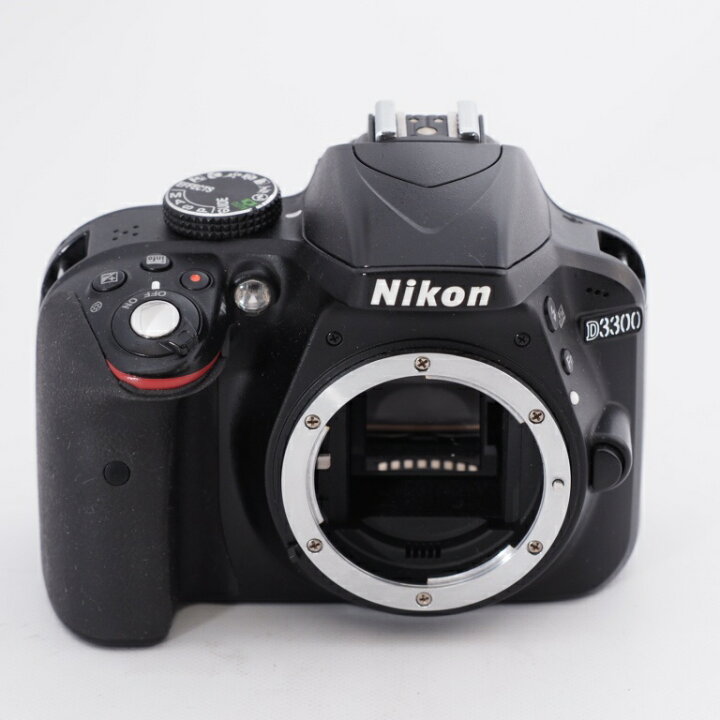 楽天市場】【ジャンク品】Nikon ニコン デジタル一眼レフカメラ D3300 