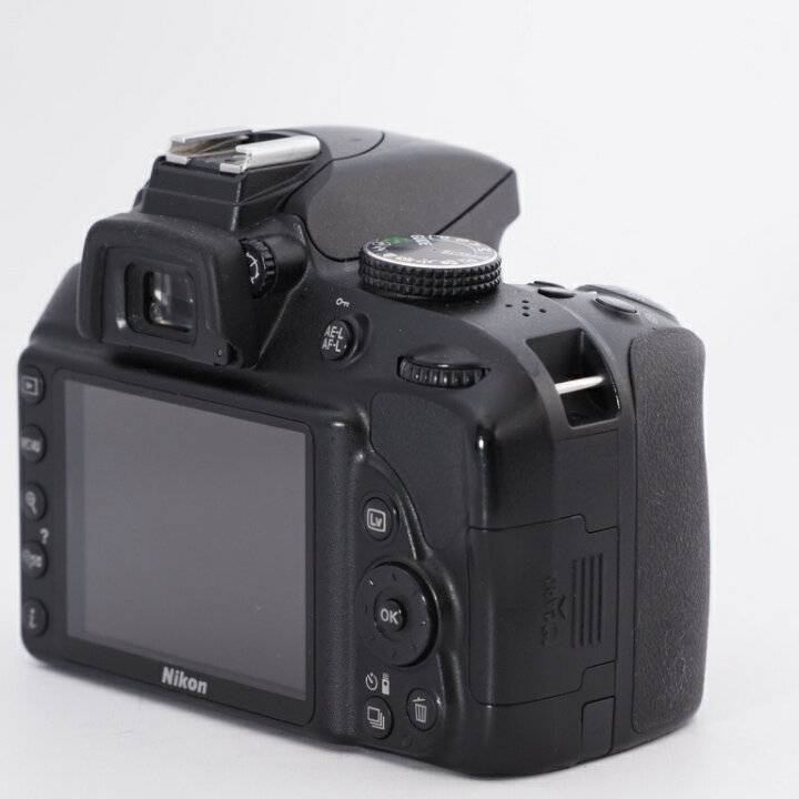 楽天市場】【ジャンク品】Nikon ニコン デジタル一眼レフカメラ D3300 