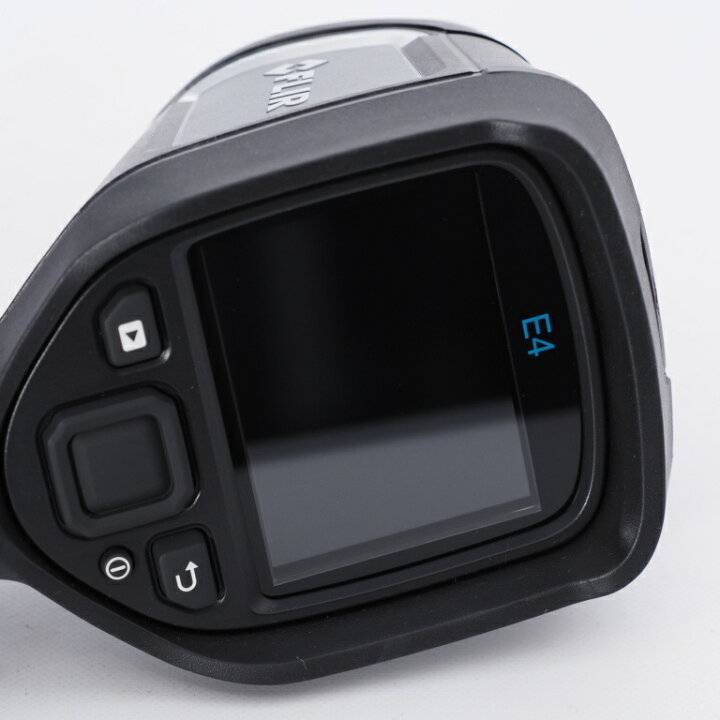 楽天市場】FLIR フリアー FLIR-E6390 E4 赤外線サーモグラフィ カメラ 