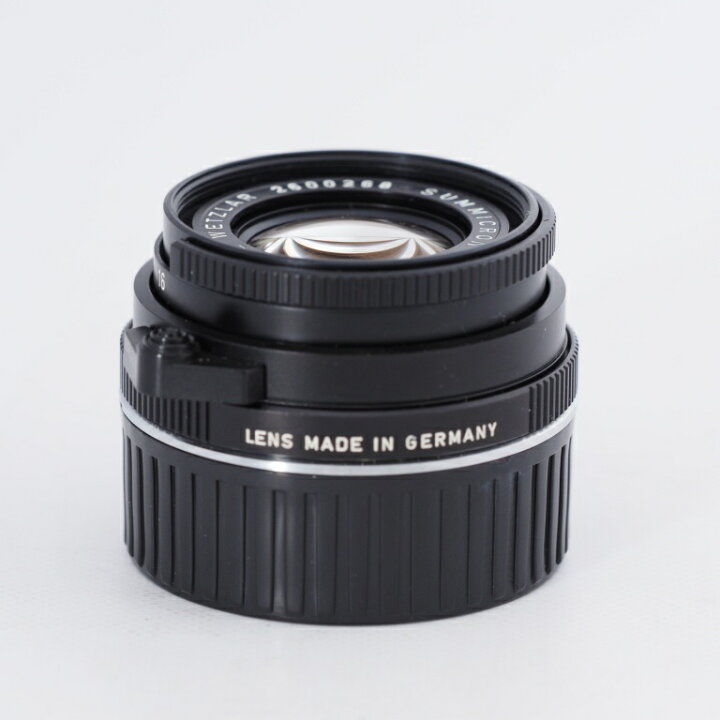 楽天市場】Leica summicron-c 40mm F2 ライカ ズミクロンC 単焦点 