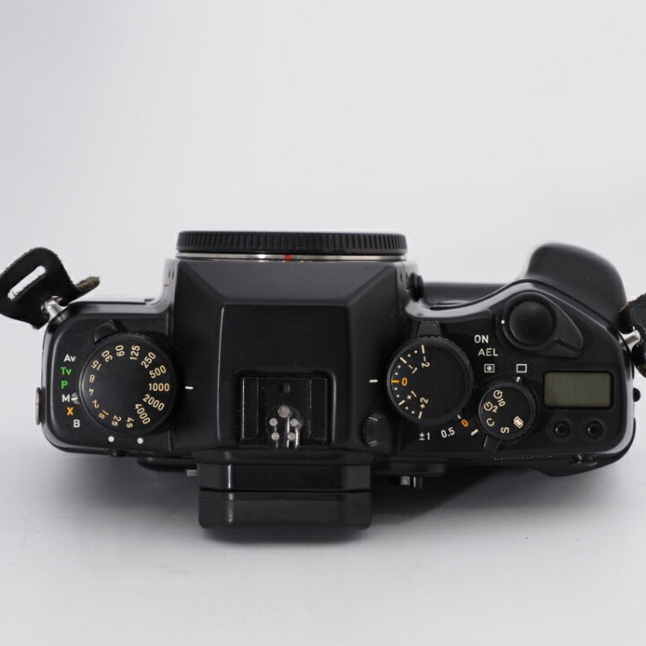 楽天市場】CONTAX コンタックス RX2 RXII ボディ DATEつき AFフィルム  