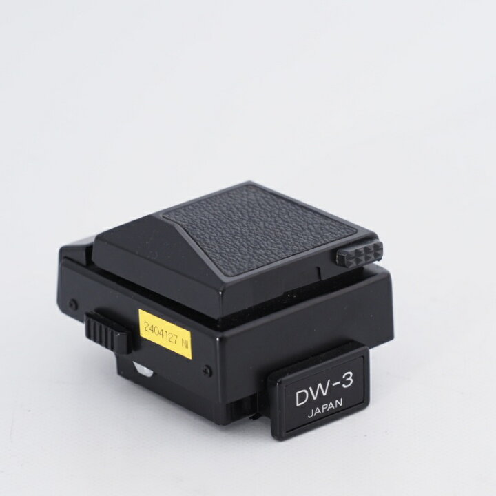 楽天市場】Nikon ニコン DW-3 F3用 ウエストレベルファインダー #10398 