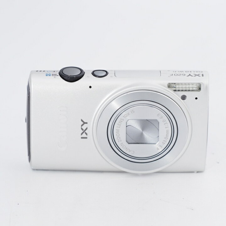 楽天市場】Canon キヤノン コンパクトデジタルカメラ IXY 620F 