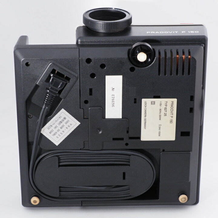 楽天市場】【難あり品】Leica ライカ PRADOVIT P150 スライド 
