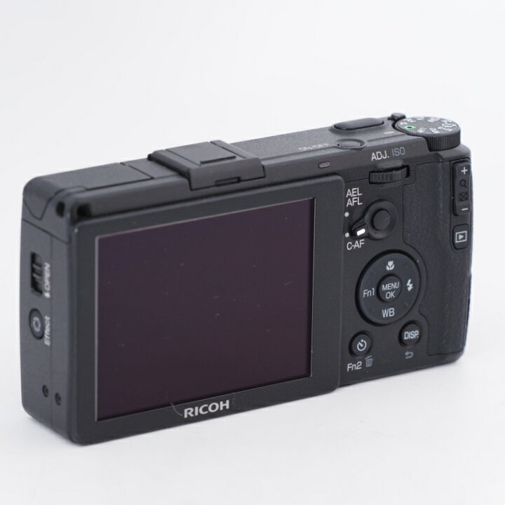 楽天市場】RICOH リコー コンパクトデジタルカメラ GR APS-CサイズCMOS 