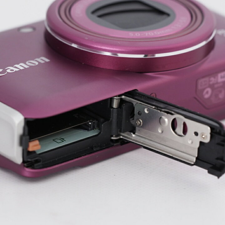 楽天市場】Canon キヤノン デジタルカメラ PowerShot SX210 IS 