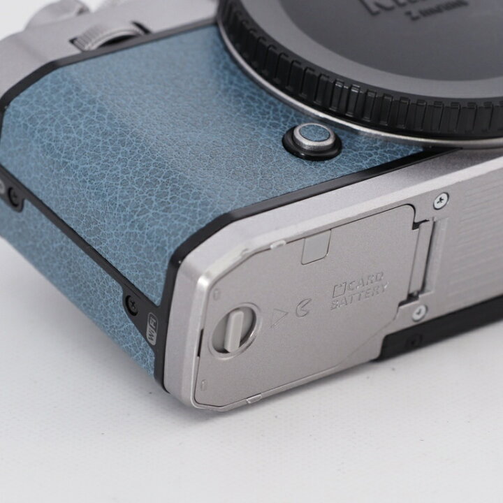 楽天市場】Nikon ニコン ミラーレス一眼カメラ Z fc シルバー ボディ 