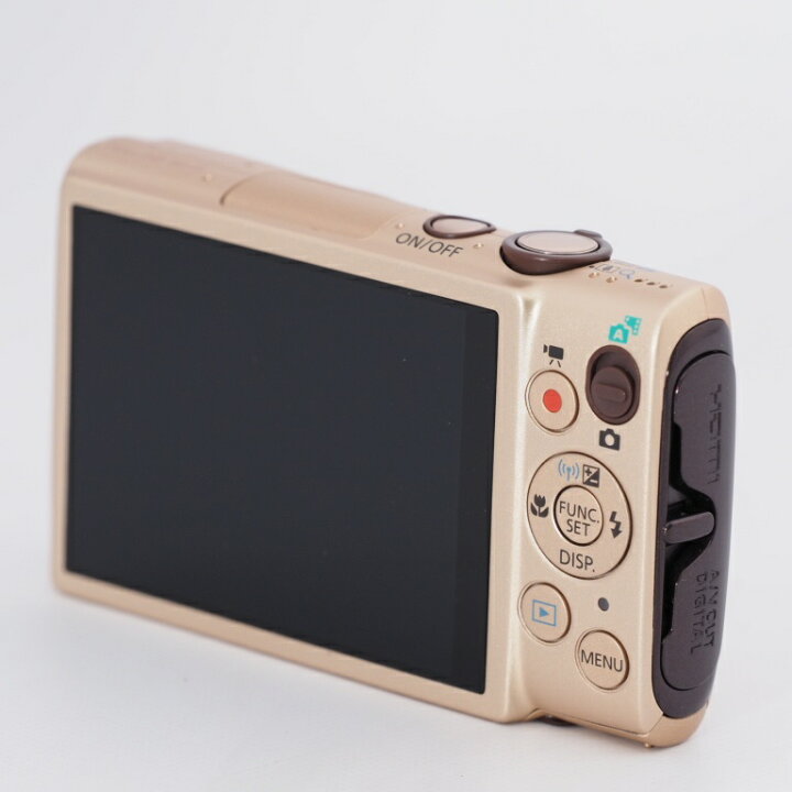 楽天市場】Canon キヤノン コンパクトデジタルカメラ IXY 620F 