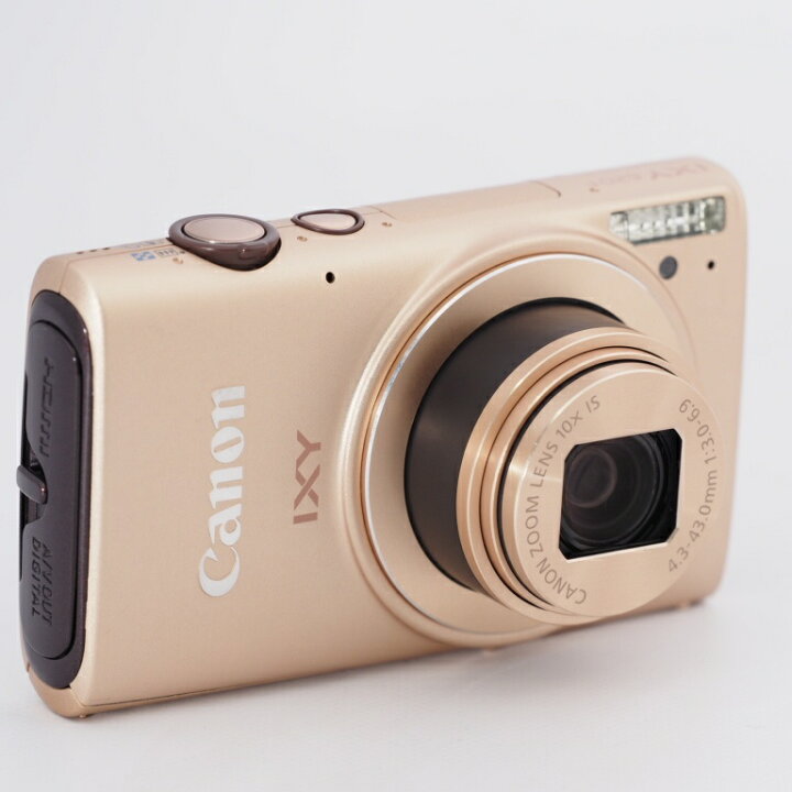 楽天市場】Canon キヤノン コンパクトデジタルカメラ IXY 620F 