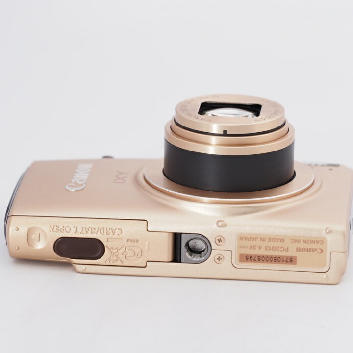 楽天市場】Canon キヤノン コンパクトデジタルカメラ IXY 620F 