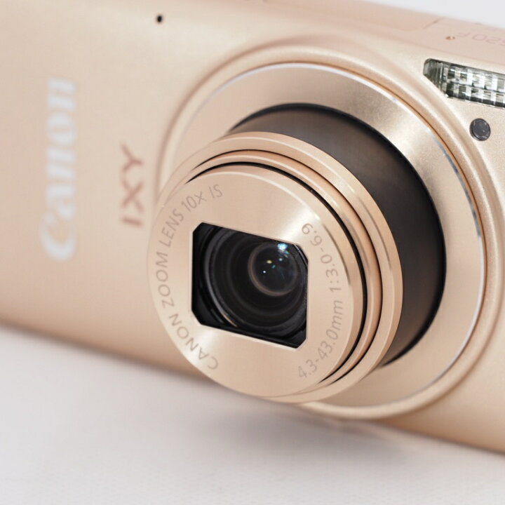 楽天市場】Canon キヤノン コンパクトデジタルカメラ IXY 620F 