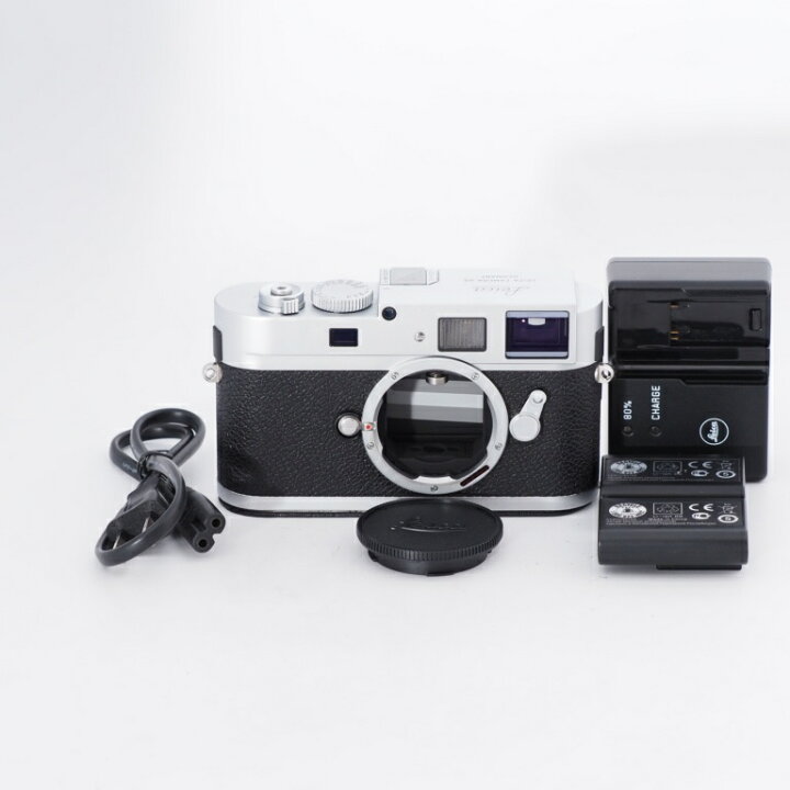 楽天市場】Leica ライカ M9-P ボディ シルバークローム M9P CCD交換 